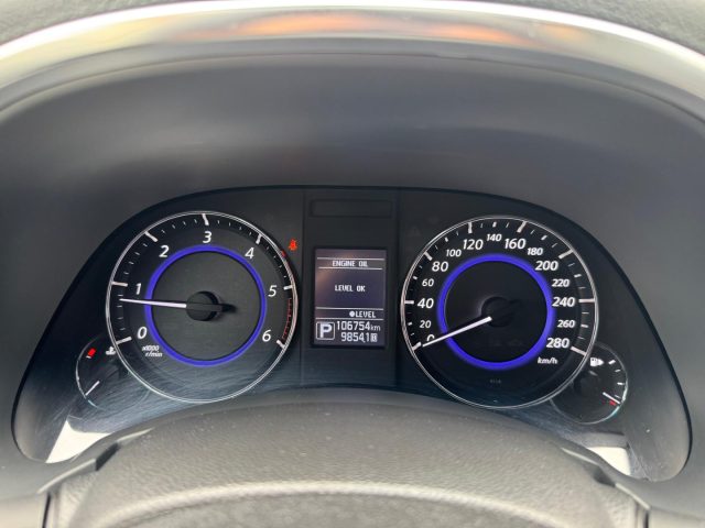 INFINITI QX70 usata, con Cerchi in lega