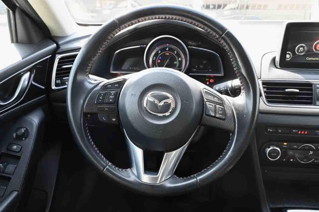 MAZDA 3 usata, con Filtro antiparticolato