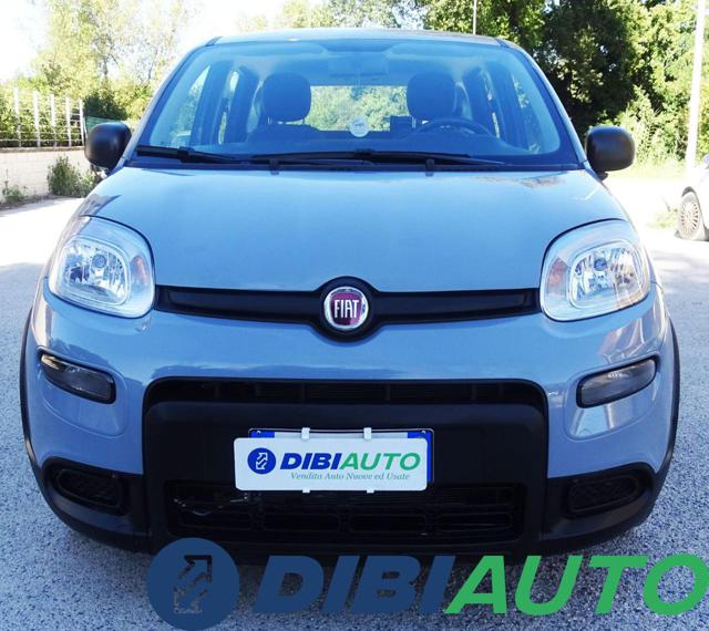 FIAT Panda usata, con Airbag