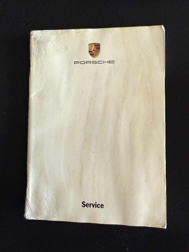 PORSCHE Boxster usata 10
