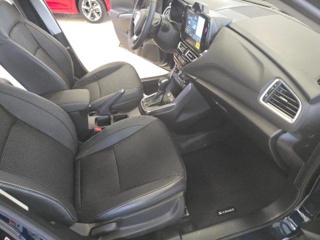 SUZUKI S-Cross usata, con ESP