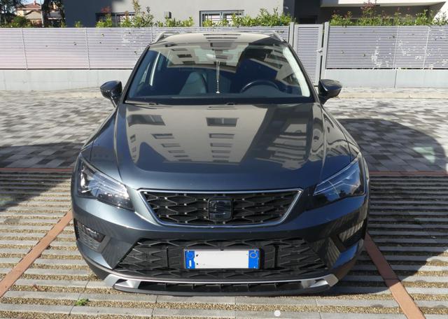 SEAT Ateca usata, con Airbag