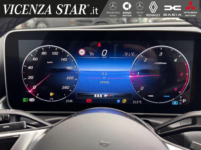 MERCEDES-BENZ C 220 usata, con ESP