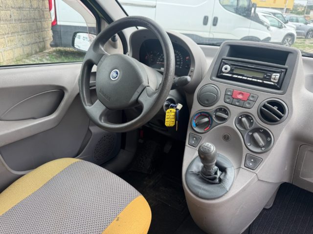 FIAT Panda usata, con Chiusura centralizzata
