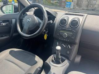 NISSAN Qashqai usata, con Autoradio
