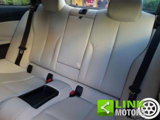 BMW 425 usata, con Controllo trazione