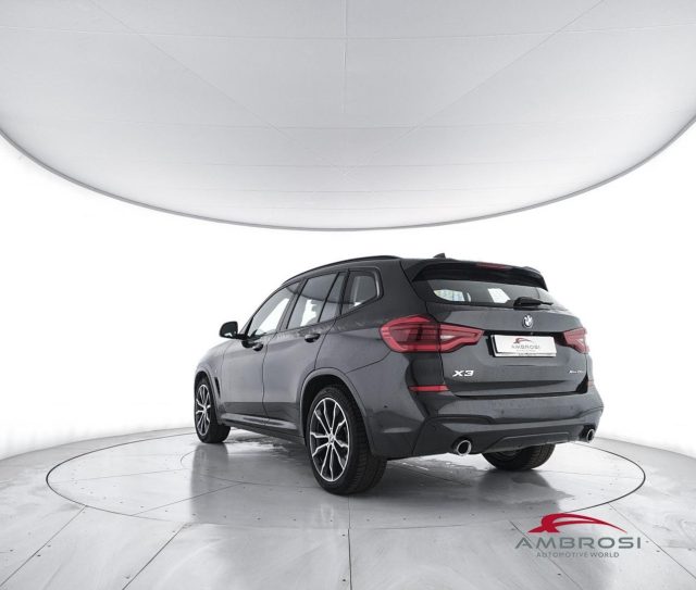 BMW X3 usata 3