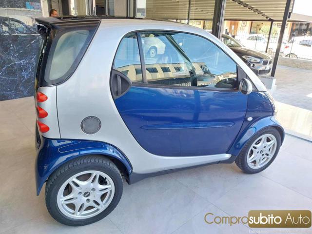 SMART ForTwo usata, con Chiusura centralizzata