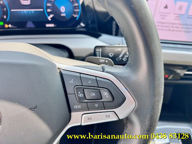 VOLKSWAGEN Golf usata, con Controllo trazione
