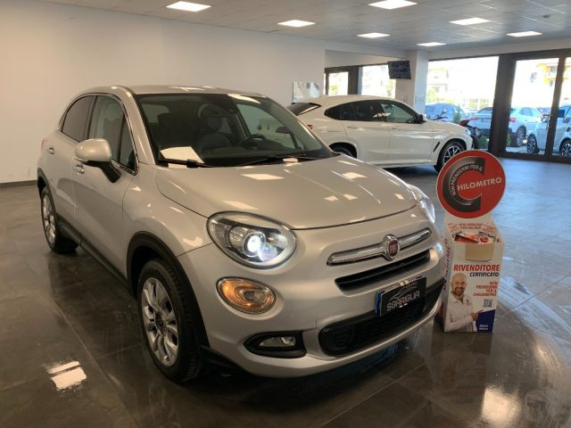 FIAT 500X usata, con ABS