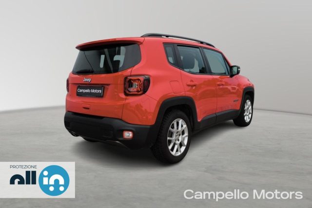 JEEP Renegade usata 2