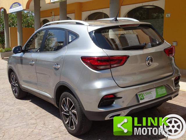 MG ZS usata, con Antifurto