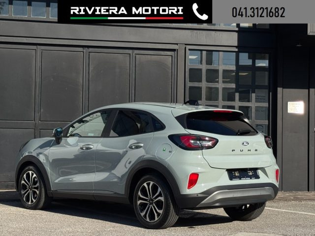 FORD Puma usata, con Cruise Control
