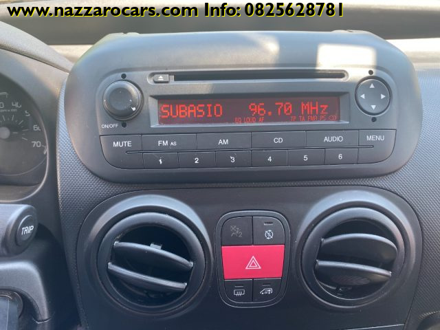 FIAT Fiorino usata, con Controllo trazione