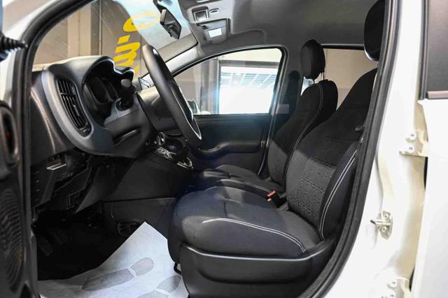 FIAT Panda usata, con Immobilizzatore elettronico