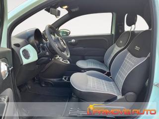 FIAT 500 usata, con Chiusura centralizzata