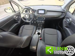 FIAT 500X usata, con Climatizzatore