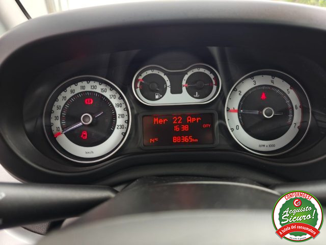 FIAT 500L usata, con Immobilizzatore elettronico