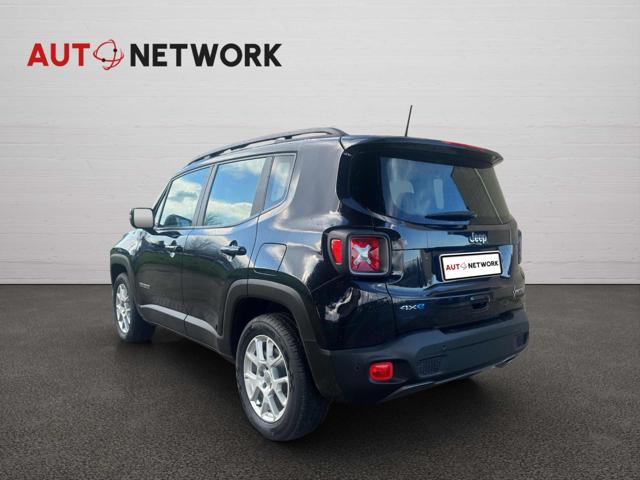 JEEP Renegade usata, con Airbag