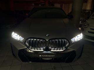 BMW X6 usata, con Specchietti laterali elettrici
