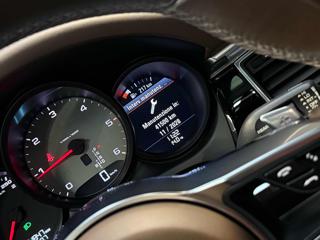 PORSCHE Macan usata, con Touch screen