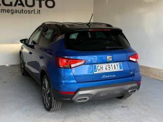 SEAT Arona usata, con Controllo elettronico della corsia
