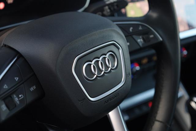 AUDI Q3 usata, con Controllo elettronico della corsia