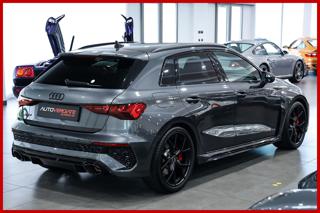 AUDI RS3 usata, con Autoradio