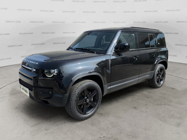 LAND ROVER Defender usata, con Fendinebbia