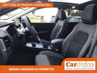 NISSAN Qashqai usata, con Sensori di parcheggio posteriori