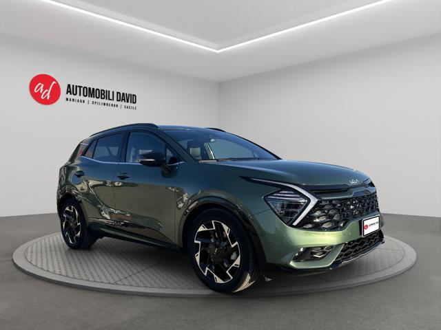 KIA Sportage usata, con Airbag