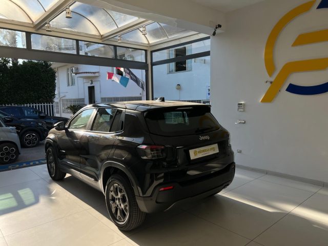 JEEP Avenger usata, con Chiusura centralizzata