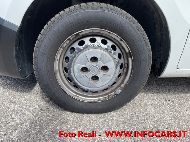 FIAT Fiorino usata, con Bluetooth