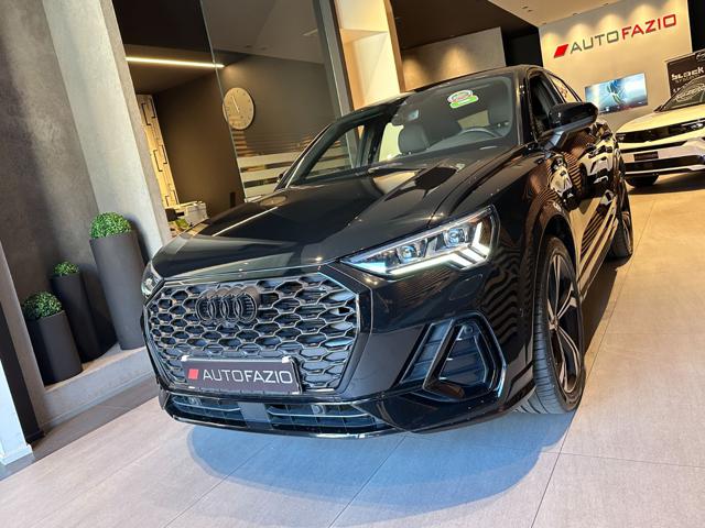 AUDI Q3 usata, con Airbag