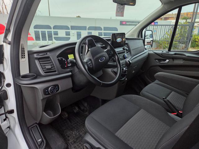 FORD Transit Custom usata, con Park Distance Control