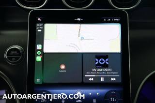 MERCEDES-BENZ GLC 220 usata, con Servosterzo