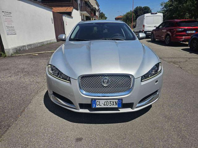 JAGUAR XF usata, con Chiusura centralizzata