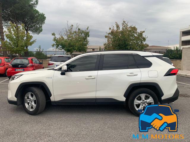 TOYOTA RAV 4 usata, con Climatizzatore