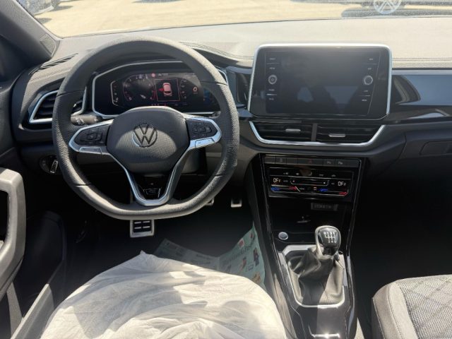 VOLKSWAGEN T-Roc usata, con ESP