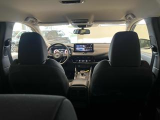 NISSAN Qashqai usata, con Controllo elettronico della corsia