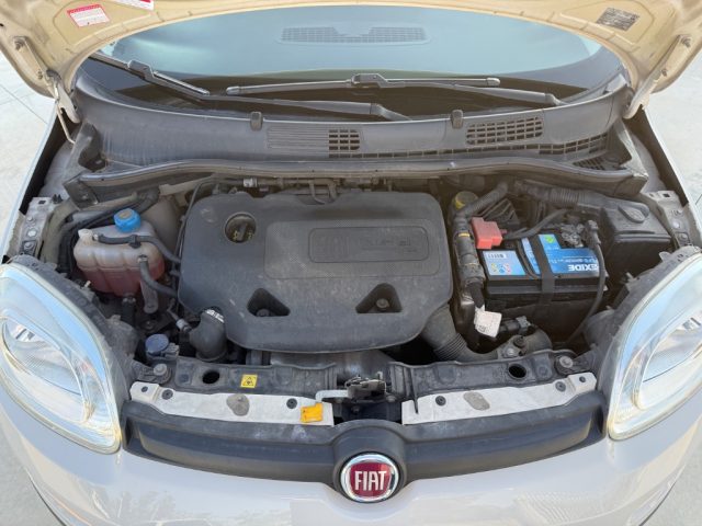 FIAT Panda usata, con Airbag testa