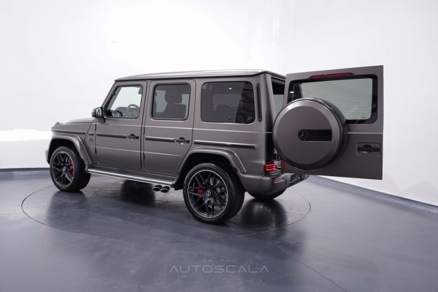 MERCEDES-BENZ G 63 AMG usata 47