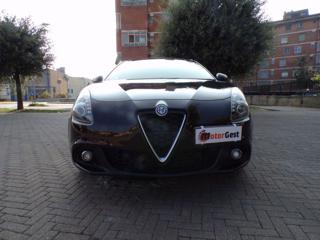 ALFA ROMEO Giulietta usata, con Sensori di parcheggio posteriori