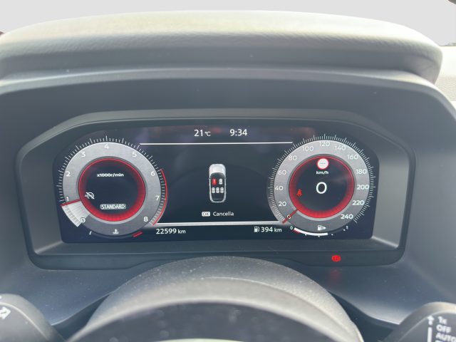 NISSAN Qashqai usata 12