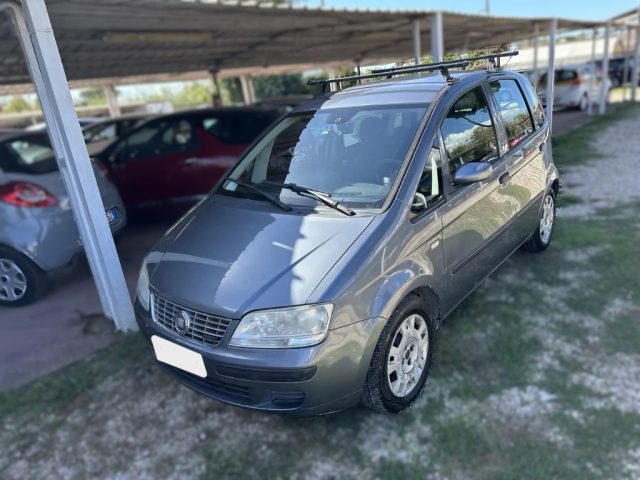 FIAT Idea usata, con Airbag