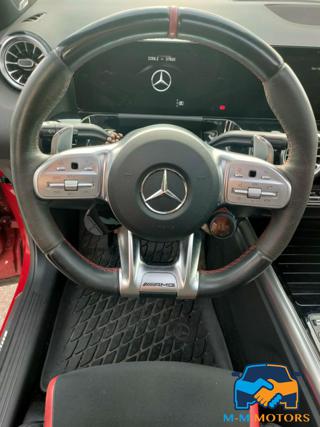 MERCEDES-BENZ GLA 45 AMG usata, con Chiusura centralizzata