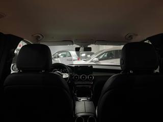 MERCEDES-BENZ GLC 220 usata, con Bluetooth