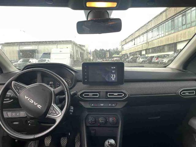 DACIA Sandero usata, con Controllo trazione