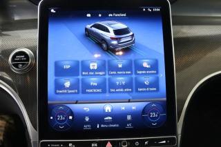 MERCEDES-BENZ GLC 220 usata, con Fari LED