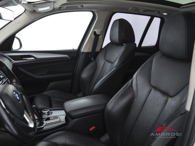 BMW X3 usata 8